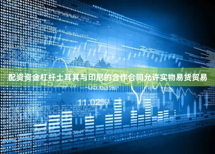 配资资金杠杆土耳其与印尼的合作合同允许实物易货贸易